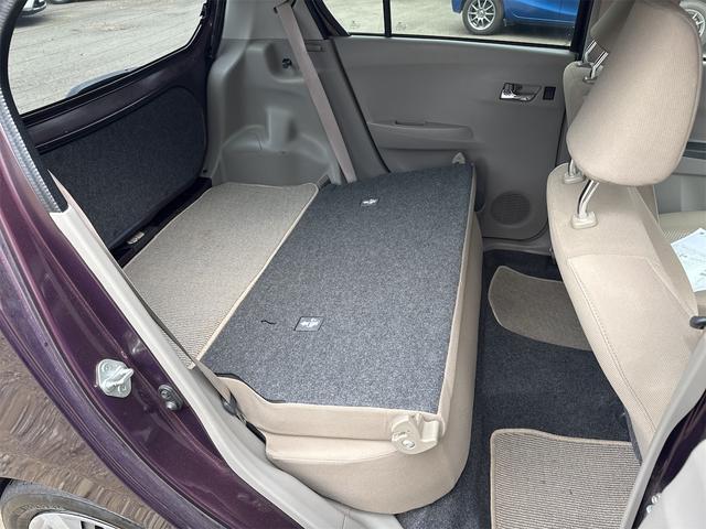 ミライース Gf 4WD キーレス オートエアコン 電格サイドミラー(24枚目)