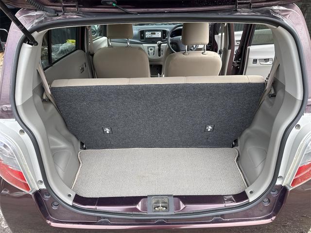 ミライース Gf 4WD キーレス オートエアコン 電格サイドミラー(25枚目)