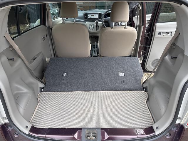 ミライース Gf 4WD キーレス オートエアコン 電格サイドミラー(26枚目)