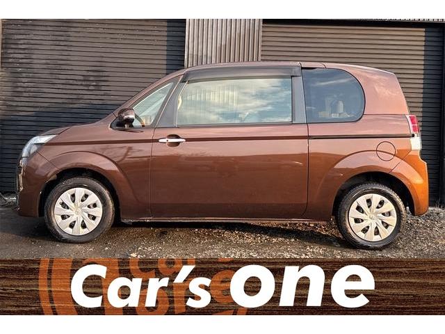 スペイド Ｆ　４ＷＤ　スマートキー　Ｅ／ｇスターター　社外ＨＤＤナビＴＶ　片側パワースライドドア　ＬＥＤヘッドライト　寒冷地仕様（5枚目）