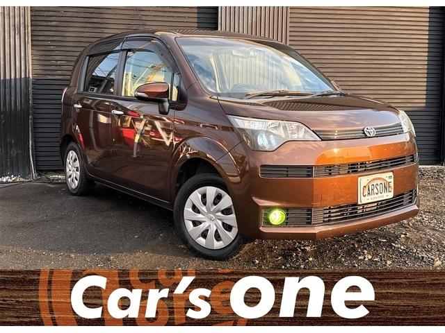 スペイド Ｆ　４ＷＤ　スマートキー　Ｅ／ｇスターター　社外ＨＤＤナビＴＶ　片側パワースライドドア　ＬＥＤヘッドライト　寒冷地仕様（6枚目）