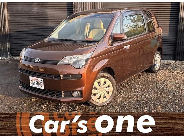 スペイド Ｆ　４ＷＤ　スマートキー　Ｅ／ｇスターター　社外ＨＤＤナビＴＶ　片側パワースライドドア　ＬＥＤヘッドライト　寒冷地仕様（7枚目）