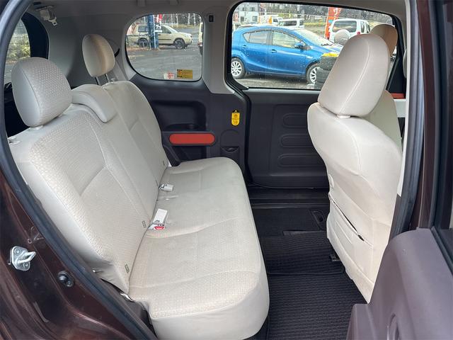 スペイド Ｆ　４ＷＤ　スマートキー　Ｅ／ｇスターター　社外ＨＤＤナビＴＶ　片側パワースライドドア　ＬＥＤヘッドライト　寒冷地仕様（14枚目）