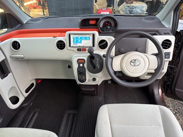 スペイド Ｆ　４ＷＤ　スマートキー　Ｅ／ｇスターター　社外ＨＤＤナビＴＶ　片側パワースライドドア　ＬＥＤヘッドライト　寒冷地仕様（15枚目）