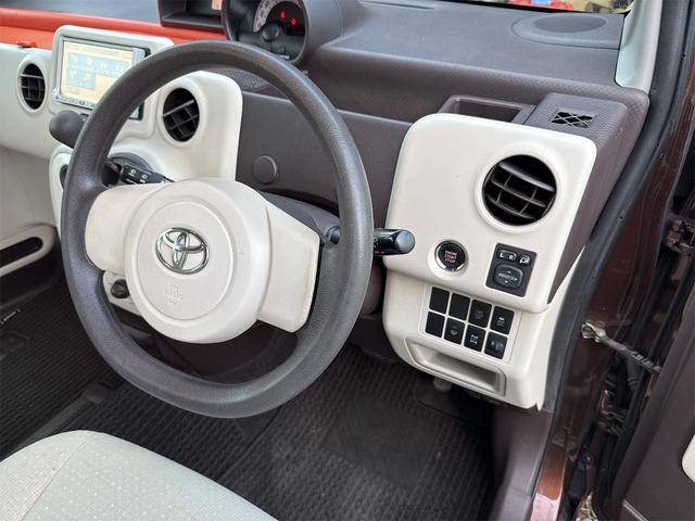 スペイド Ｆ　４ＷＤ　スマートキー　Ｅ／ｇスターター　社外ＨＤＤナビＴＶ　片側パワースライドドア　ＬＥＤヘッドライト　寒冷地仕様（16枚目）