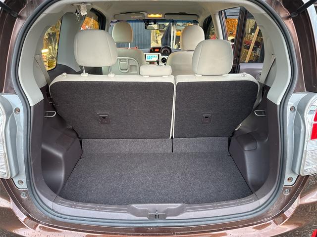 スペイド Ｆ　４ＷＤ　スマートキー　Ｅ／ｇスターター　社外ＨＤＤナビＴＶ　片側パワースライドドア　ＬＥＤヘッドライト　寒冷地仕様（18枚目）