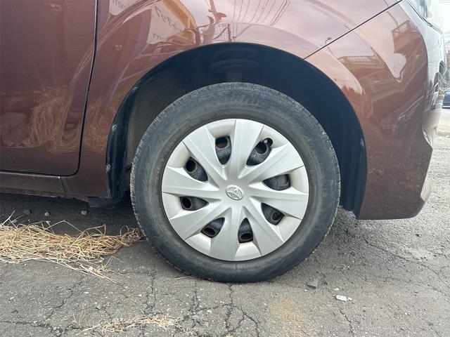 スペイド Ｆ　４ＷＤ　スマートキー　Ｅ／ｇスターター　社外ＨＤＤナビＴＶ　片側パワースライドドア　ＬＥＤヘッドライト　寒冷地仕様（19枚目）