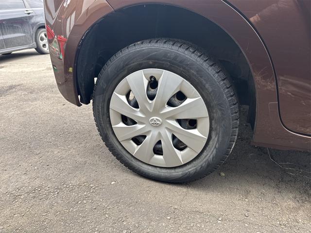 スペイド Ｆ　４ＷＤ　スマートキー　Ｅ／ｇスターター　社外ＨＤＤナビＴＶ　片側パワースライドドア　ＬＥＤヘッドライト　寒冷地仕様（20枚目）