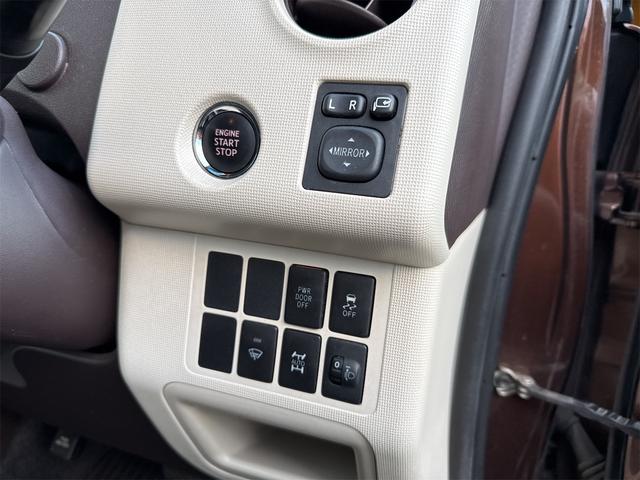 スペイド Ｆ　４ＷＤ　スマートキー　Ｅ／ｇスターター　社外ＨＤＤナビＴＶ　片側パワースライドドア　ＬＥＤヘッドライト　寒冷地仕様（23枚目）