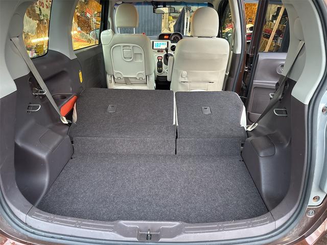 スペイド Ｆ　４ＷＤ　スマートキー　Ｅ／ｇスターター　社外ＨＤＤナビＴＶ　片側パワースライドドア　ＬＥＤヘッドライト　寒冷地仕様（30枚目）