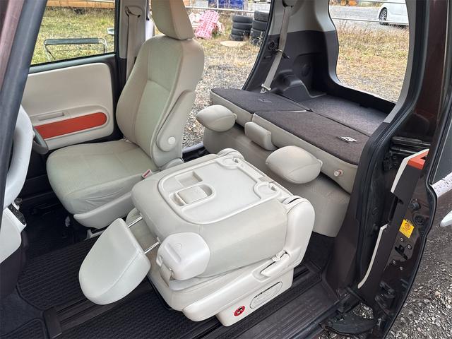 スペイド Ｆ　４ＷＤ　スマートキー　Ｅ／ｇスターター　社外ＨＤＤナビＴＶ　片側パワースライドドア　ＬＥＤヘッドライト　寒冷地仕様（31枚目）