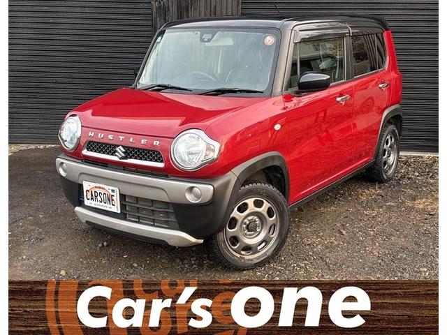 ハスラー Ｇ　ワンオーナー　４ＷＤ　スマートキー　社外メモリーナビＴＶ　Ｂｌｕｅｔｏｏｔｈ　ＥＴＣ　シートヒーター　ＬＥＤヘッドライト　オートエアコン（7枚目）