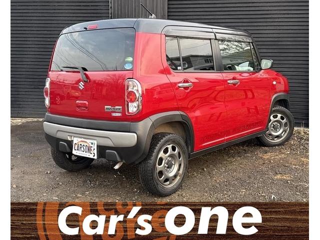 ハスラー Ｇ　ワンオーナー　４ＷＤ　スマートキー　社外メモリーナビＴＶ　Ｂｌｕｅｔｏｏｔｈ　ＥＴＣ　シートヒーター　ＬＥＤヘッドライト　オートエアコン（8枚目）