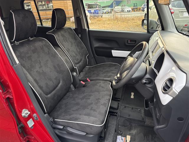 ハスラー Ｇ　ワンオーナー　４ＷＤ　スマートキー　社外メモリーナビＴＶ　Ｂｌｕｅｔｏｏｔｈ　ＥＴＣ　シートヒーター　ＬＥＤヘッドライト　オートエアコン（13枚目）