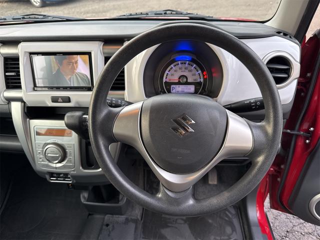 ハスラー Ｇ　ワンオーナー　４ＷＤ　スマートキー　社外メモリーナビＴＶ　Ｂｌｕｅｔｏｏｔｈ　ＥＴＣ　シートヒーター　ＬＥＤヘッドライト　オートエアコン（16枚目）