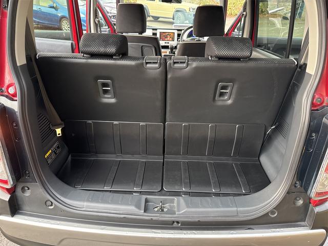 ハスラー Ｇ　ワンオーナー　４ＷＤ　スマートキー　社外メモリーナビＴＶ　Ｂｌｕｅｔｏｏｔｈ　ＥＴＣ　シートヒーター　ＬＥＤヘッドライト　オートエアコン（18枚目）