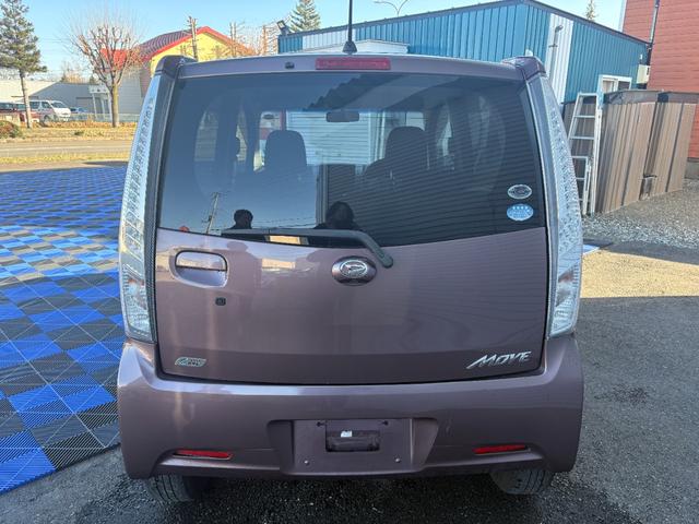 ムーヴ カスタム X(4枚目)