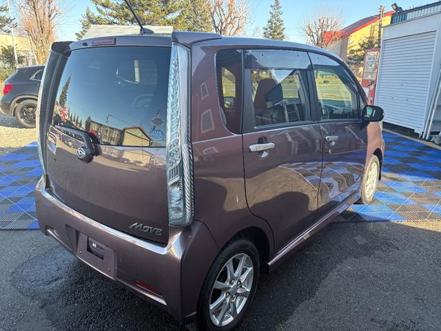 ムーヴ カスタム X(7枚目)