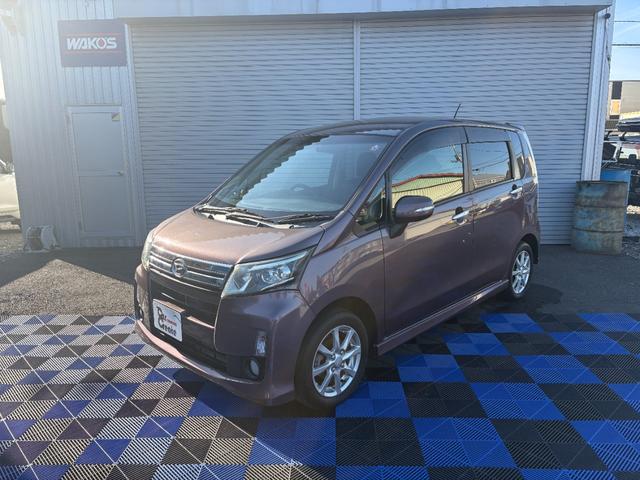 ムーヴ カスタム X(10枚目)