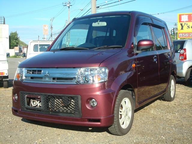 H23年 トッポ M 人気の黒色 三菱 低走行 7万km代　内装綺麗 H23年 トッポ M 人気の黒色 三菱 低走行 7万km代内装綺麗