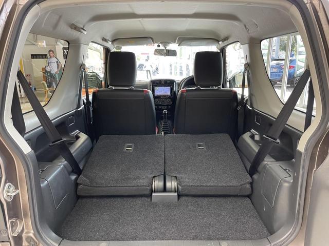 クロスアドベンチャー 関東仕入 切替4WD 5MT RPG製2インチリフトUP BratオリジナルAWジオランダー M/T サンダーテールランプ カロッツェリアSDナビ フルセグ シートヒーター ETC レザー調シート(12枚目)