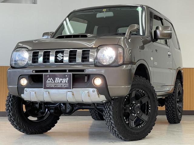 クロスアドベンチャー 関東仕入 切替4WD 5MT RPG製2インチリフトUP BratオリジナルAWジオランダー M/T サンダーテールランプ カロッツェリアSDナビ フルセグ シートヒーター ETC レザー調シート(24枚目)