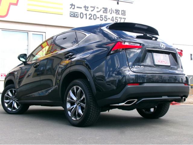 ＮＸ ＮＸ２００ｔ　Ｆスポーツ　４ＷＤ　サンルーフ　衝突軽減ブレーキ　ステアリングヒーター　純正アルミ付夏冬タイヤ　シートヒーター　センターデフロック　パワーバックドア　カードキー　ＥＴＣ　バックカメラ　クリアランスソナー（33枚目）