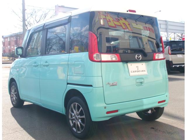 フレアワゴン ＸＳ　４ＷＤ　衝突被害軽減ブレーキ　純正エンジンスターター　車線逸脱警報　クリアランスソナー　両側パワースライド　プッシュスタート　横滑り防止装置　シートヒーター　バックカメラ　スマートキー　ＥＴＣ（8枚目）