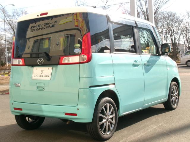 フレアワゴン ＸＳ　４ＷＤ　衝突被害軽減ブレーキ　純正エンジンスターター　車線逸脱警報　クリアランスソナー　両側パワースライド　プッシュスタート　横滑り防止装置　シートヒーター　バックカメラ　スマートキー　ＥＴＣ（10枚目）