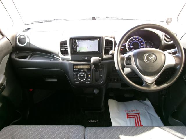 フレアワゴン ＸＳ　４ＷＤ　衝突被害軽減ブレーキ　純正エンジンスターター　車線逸脱警報　クリアランスソナー　両側パワースライド　プッシュスタート　横滑り防止装置　シートヒーター　バックカメラ　スマートキー　ＥＴＣ（12枚目）