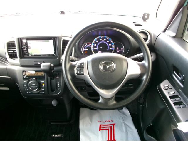 フレアワゴン ＸＳ　４ＷＤ　衝突被害軽減ブレーキ　純正エンジンスターター　車線逸脱警報　クリアランスソナー　両側パワースライド　プッシュスタート　横滑り防止装置　シートヒーター　バックカメラ　スマートキー　ＥＴＣ（14枚目）