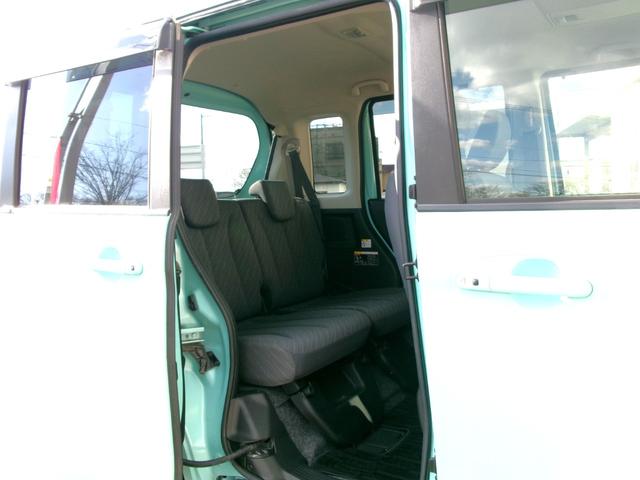 フレアワゴン ＸＳ　４ＷＤ　衝突被害軽減ブレーキ　純正エンジンスターター　車線逸脱警報　クリアランスソナー　両側パワースライド　プッシュスタート　横滑り防止装置　シートヒーター　バックカメラ　スマートキー　ＥＴＣ（26枚目）