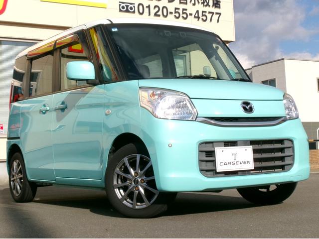 フレアワゴン ＸＳ　４ＷＤ　衝突被害軽減ブレーキ　純正エンジンスターター　車線逸脱警報　クリアランスソナー　両側パワースライド　プッシュスタート　横滑り防止装置　シートヒーター　バックカメラ　スマートキー　ＥＴＣ（35枚目）