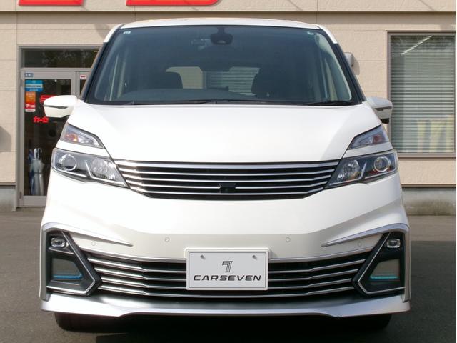 セレナ ライダー Vセレクション 4WD プロパイロット デジタルインナーミラー 純正ドラレコ オートクルーズコントロール 純正エンジンスターター インテリジェントパーキングアシスト アラウンドビュー 車線逸脱防止支援 LEDヘッド(5枚目)