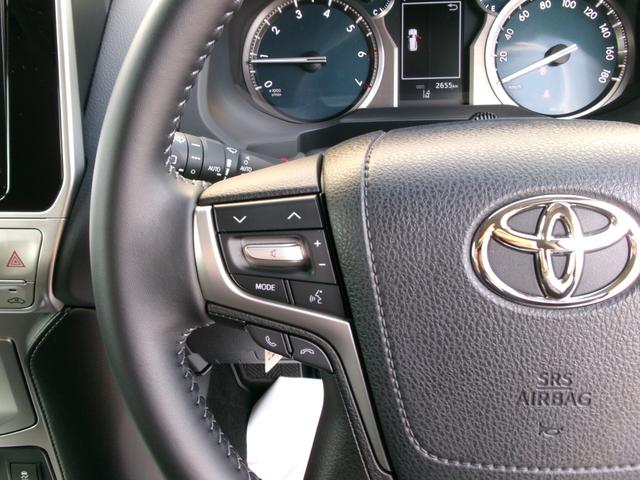 ランドクルーザープラド ＴＸ　Ｌパッケージ　マットブラックエディション　４ＷＤ　衝突被害軽減ブレーキ　純正ドライブレコーダー　アダプティブクルーズコントロール　ブラックレザーシート　前席パワーシート　オートハイビーム　ヘッドライトウォッシャー　シートヒーター（22枚目）