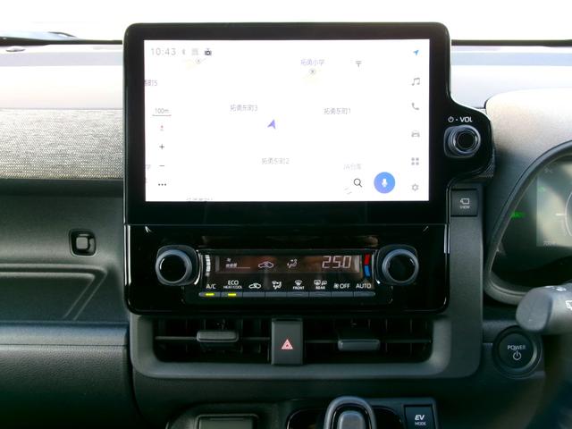 シエンタ ハイブリッドＺ　４ＷＤ　衝突被害軽減ブレーキ　寒冷地仕様　オートハイビーム　横滑り防止装置　ブラインドスポットモニタ　パノラミックビューモニター　クルコン　シートヒーター　ステアリングヒーター　パーキングアシスト（15枚目）