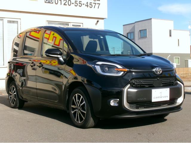 シエンタ ハイブリッドＺ　４ＷＤ　衝突被害軽減ブレーキ　オートクルーズコントロール　寒冷地仕様　パノラミックビューモニター　ブラインドスポットモニター　オートハイビーム　横滑り防止装置　ＵＳＢ－Ｃ　スペアキー　ＥＴＣ（2枚目）