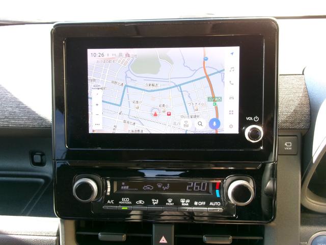 シエンタ ハイブリッドＺ　４ＷＤ　衝突被害軽減ブレーキ　オートクルーズコントロール　寒冷地仕様　パノラミックビューモニター　ブラインドスポットモニター　オートハイビーム　横滑り防止装置　ＵＳＢ－Ｃ　スペアキー　ＥＴＣ（14枚目）