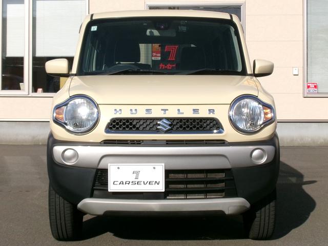 ハスラー Ｇ　４ＷＤ　衝突被害軽減ブレーキ　前後ドライブレコーダー横滑り防止装置　アイドリングストップ　プッシュスタート　ＥＴＣ　フルセグナビ　バックカメラ　シートヒーター　ミラーヒーター　スペアキー（3枚目）