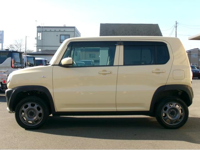 ハスラー Ｇ　４ＷＤ　衝突被害軽減ブレーキ　前後ドライブレコーダー横滑り防止装置　アイドリングストップ　プッシュスタート　ＥＴＣ　フルセグナビ　バックカメラ　シートヒーター　ミラーヒーター　スペアキー（6枚目）