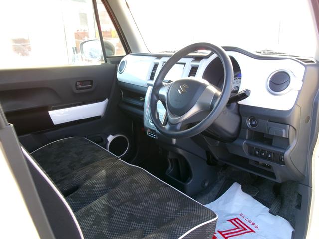 ハスラー Ｇ　４ＷＤ　衝突被害軽減ブレーキ　前後ドライブレコーダー横滑り防止装置　アイドリングストップ　プッシュスタート　ＥＴＣ　フルセグナビ　バックカメラ　シートヒーター　ミラーヒーター　スペアキー（10枚目）