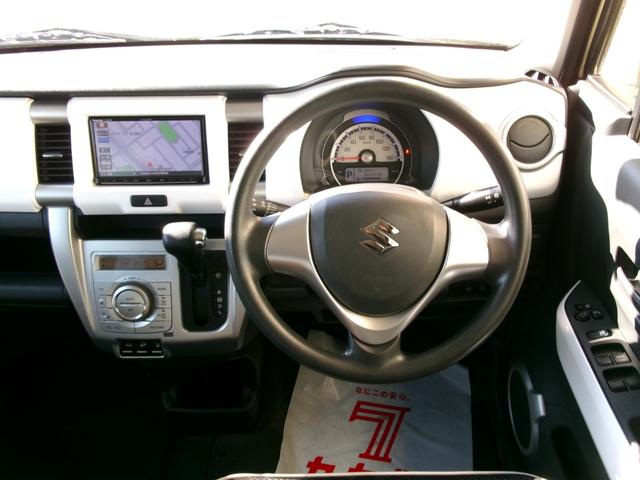 ハスラー Ｇ　４ＷＤ　衝突被害軽減ブレーキ　前後ドライブレコーダー横滑り防止装置　アイドリングストップ　プッシュスタート　ＥＴＣ　フルセグナビ　バックカメラ　シートヒーター　ミラーヒーター　スペアキー（13枚目）