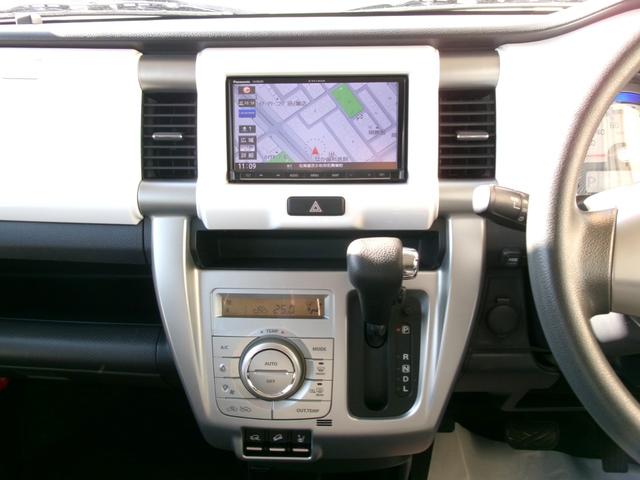 ハスラー Ｇ　４ＷＤ　衝突被害軽減ブレーキ　前後ドライブレコーダー横滑り防止装置　アイドリングストップ　プッシュスタート　ＥＴＣ　フルセグナビ　バックカメラ　シートヒーター　ミラーヒーター　スペアキー（14枚目）