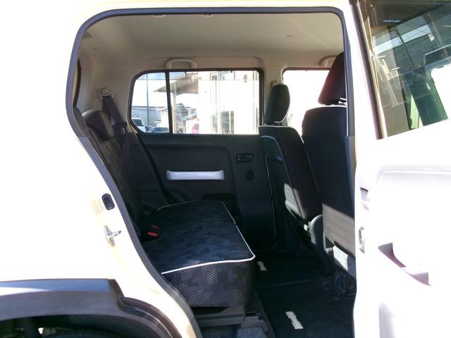 ハスラー Ｇ　４ＷＤ　衝突被害軽減ブレーキ　前後ドライブレコーダー横滑り防止装置　アイドリングストップ　プッシュスタート　ＥＴＣ　フルセグナビ　バックカメラ　シートヒーター　ミラーヒーター　スペアキー（24枚目）