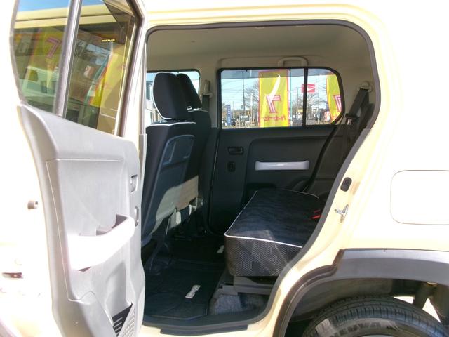 ハスラー Ｇ　４ＷＤ　衝突被害軽減ブレーキ　前後ドライブレコーダー横滑り防止装置　アイドリングストップ　プッシュスタート　ＥＴＣ　フルセグナビ　バックカメラ　シートヒーター　ミラーヒーター　スペアキー（30枚目）