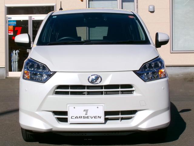 ミライース G リミテッドSAIII 4WD 衝突被害軽減ブレーキ 横滑り防止装置 オートハイビーム アイドリングストップ シートヒーター プッシュスタート 純正ナビ バックカメラ ドライブレコーダー(3枚目)