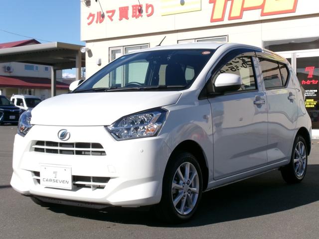 ミライース G リミテッドSAIII 4WD 衝突被害軽減ブレーキ 横滑り防止装置 オートハイビーム アイドリングストップ シートヒーター プッシュスタート 純正ナビ バックカメラ ドライブレコーダー(4枚目)