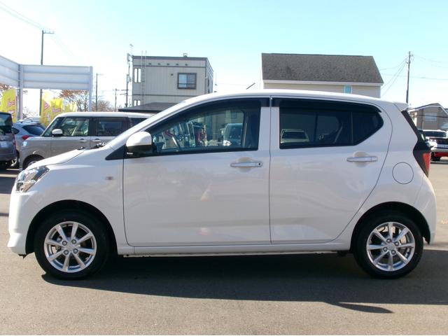 ミライース G リミテッドSAIII 4WD 衝突被害軽減ブレーキ 横滑り防止装置 オートハイビーム アイドリングストップ シートヒーター プッシュスタート 純正ナビ バックカメラ ドライブレコーダー(6枚目)