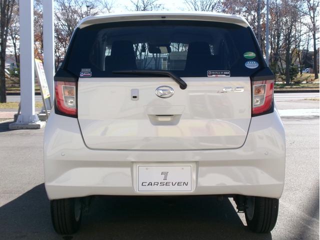 ミライース G リミテッドSAIII 4WD 衝突被害軽減ブレーキ 横滑り防止装置 オートハイビーム アイドリングストップ シートヒーター プッシュスタート 純正ナビ バックカメラ ドライブレコーダー(8枚目)