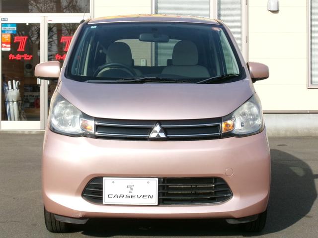 ｅＫワゴン Ｍ　４ＷＤ　エンジンスターター　アイドリングストップ　フルセグナビ　Ｂｌｕｅｔｏｏｔｈ　シートヒーター　電動格納ミラー（3枚目）